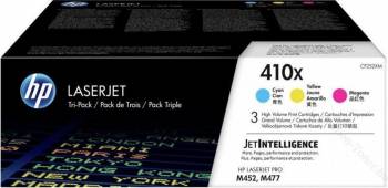 Toner HP LaserJet Cartridges Cyan-Magenta-Yellow 