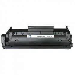 Toner HP Q2612A Black Compatibil 2000 