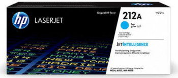 HP Cartus de toner LaserJet original 212A cyan 