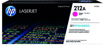 HP Cartus de toner LaserJet original 212A magenta 
