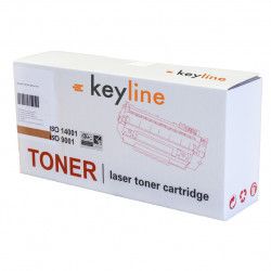 Toner HP85A compatibil KeyLine black HP-CE285A/CE278A/CB435A/CB436A CA-CRG728 