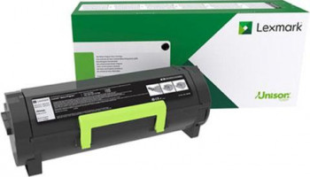 Cartus LEXMARK 51B2X00 BLACK TONER 