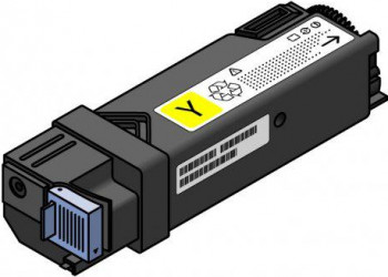 Cartus LEXMARK 73B20Y0 YELLOW TONER 