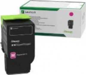 Cartus cu toner Lexmark 78C20M0 magenta 