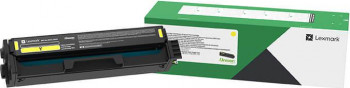 Toner Lexmark C3220Y0 1500 pag Galben 