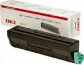 Toner OKI B4300 4350 Negru 6000 pag 