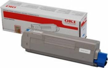 Toner OKI 44059167 MC 851DN Cyan 7300 pag 