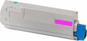 Toner OKI 44844614 Magenta C822N 7300 pag 