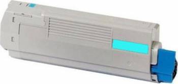 Toner OKI 44844615 Cyan C822N 7300 pag 