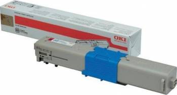 Toner OKI 44973534 Magenta C301DN 1500 pag 
