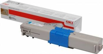 Toner OKI 44973535 Cyan C301DN 1500 pag 