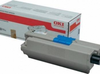 Toner OKI 44973536 Black C301DN 2200 pag 