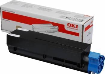 Toner OKI 44992402 Black B401D 2500 pag 