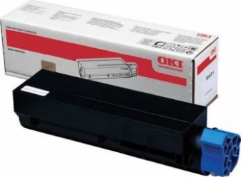Toner OKI 45807111 Negru 12000 pag 