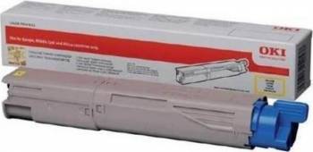 Toner OKI 45862814 Galben 10000 pag 