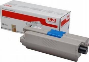 Toner OKI 46490401 Galben 1500 pag 