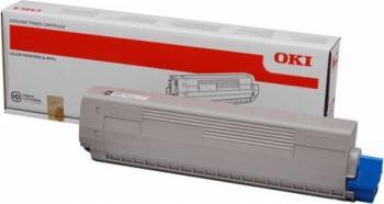 Toner Oki 46508715 Cyan 1500 pag 