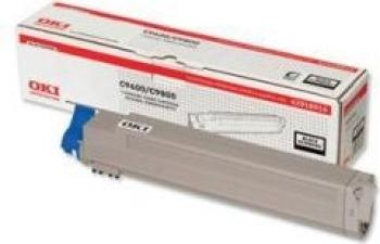 Toner OKI C9600 9650 9800 9850 Cyan 15000 pag 