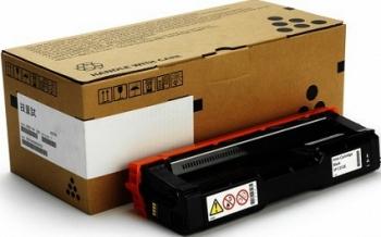 Toner Ricoh SPC252E Cyan 4000 pag 