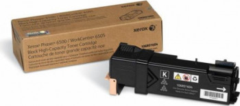 Toner Xerox Phaser 6500 WorkCentre 6505 Negru 3000 pag 