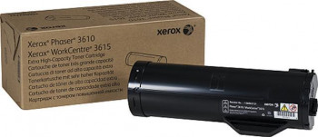 Toner XeroX 106R02732 25300 Pagini Negru 