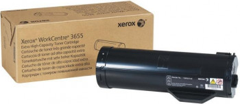 Toner XeroX WorkCentre 3655 25900 pag 