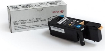 Toner XeroX 106R02760 Cyan 1000 pag 