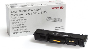 Toner XeroX 3052 3260 3215 3225 Negru 3000 pag 
