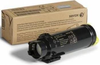 Toner XeroX 106R03695 6515 Galben 4300 pag 