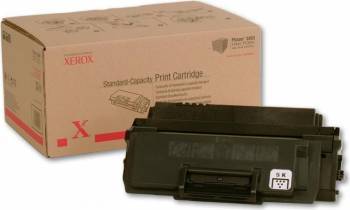Toner Xerox Negru 5000 pag 