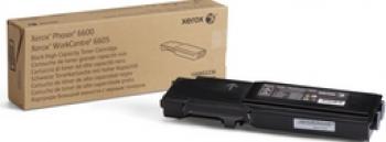 Toner XeroX 6600 6605 Negru 8000 pag 