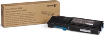 Toner XeroX Phaser 6600 WorkCentre 6605 Cyan 2000 pag 