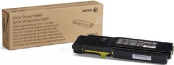 Toner XeroX 106R02235 Galben 6000 pagini 