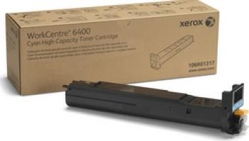 Toner Xerox WorkCentre 6400 Cyan 14000 pag. 