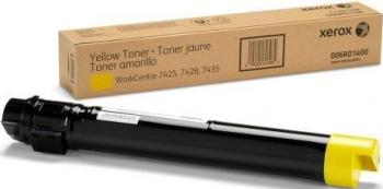 Toner XeroX WorkCentre 7525 7530 7535 7545 7556 Yellow 15000 pag 
