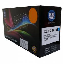 Toner EASY PRINT Cyan 1000 pag compatibil CLT-C4072S 