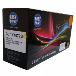 Toner EASY PRINT Galben 1000 pag compatibil CLT-Y4072S 
