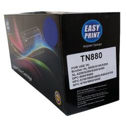 Toner EASY PRINT Negru 12000 pag compatibil TN880 