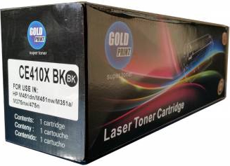 Toner EASY PRINT Negru 4000 pag compatibil CE410X 