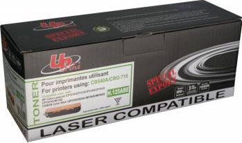 Toner UPRINT HL1215BGUP Negru 2200 pag compatibil CB540A EP716