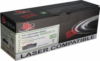 Toner UPRINT HL1505GUP Negru 2000 pag compatibil CB436 CRG713 