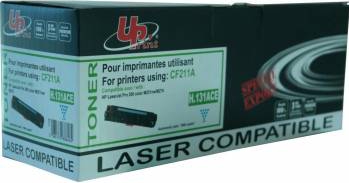 Toner UPRINT HL200ACGUP Cyan 1800 pag compatibil CF211A EP731 