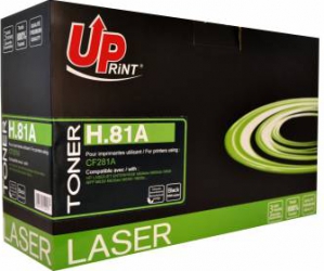 Toner UPRINT HL630AUP Negru 10500 pag compatibil CF281A 