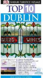 Top 10 - Dublin - Ghiduri turistice vizuale 