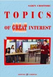 Topics of great interest - Sabin Croitoru