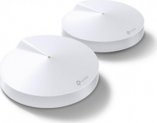 Sistem Wireless Mesh TP-Link Deco M5 Gigabit Dual Band AC 1300 , deco m5(2-pack) 