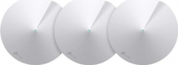 Sistem Wi-Fi Mesh TP-Link Deco M5 (3-pack) Dual Band AC1300 Gigabit cu acoperire pana la 500 m2 