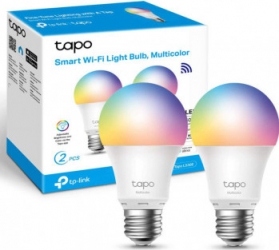 Bec inteligent Tp-Link Tapo L530E 8.7 W 2Buc 