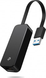 Adaptor retea TP-Link UE306 port USB 3.0 Negru 