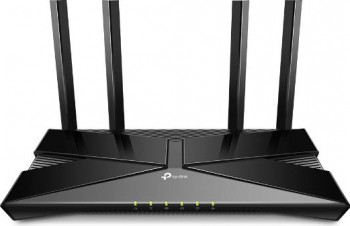 Router Wireless TP-Link Archer AX53 AX3000 Wi-Fi 6 Dual-Band Gigabit, 4 antene, OneMesh 